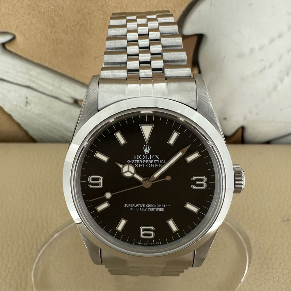 Rolex Explorer 14270 0