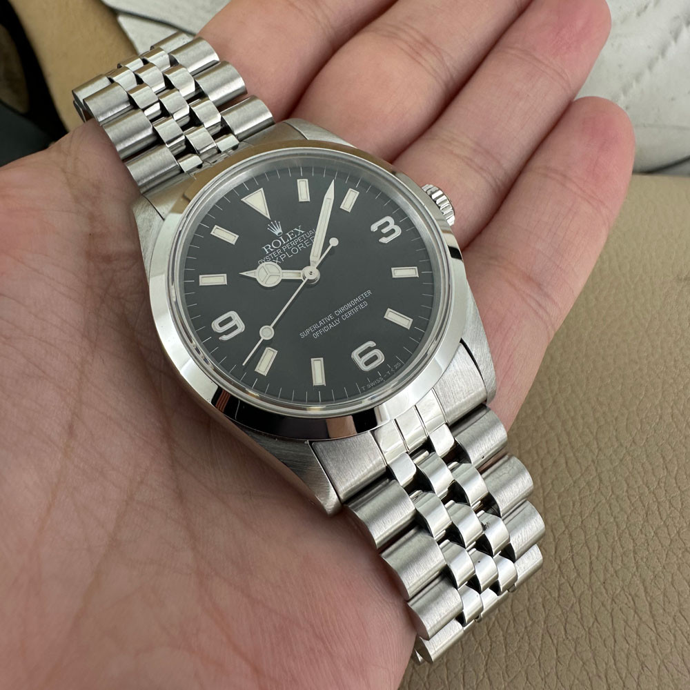 Rolex Explorer 14270 10