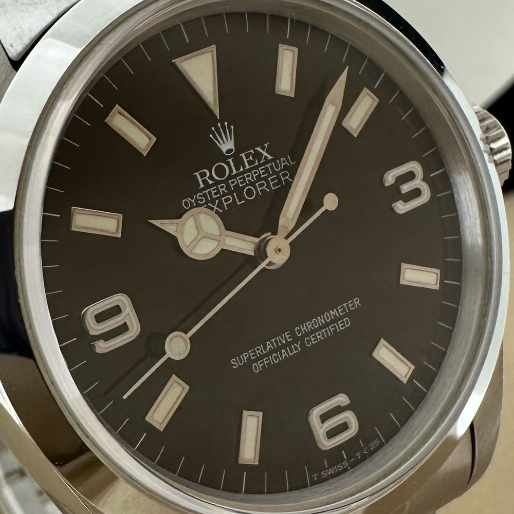 Rolex Explorer 14270 6