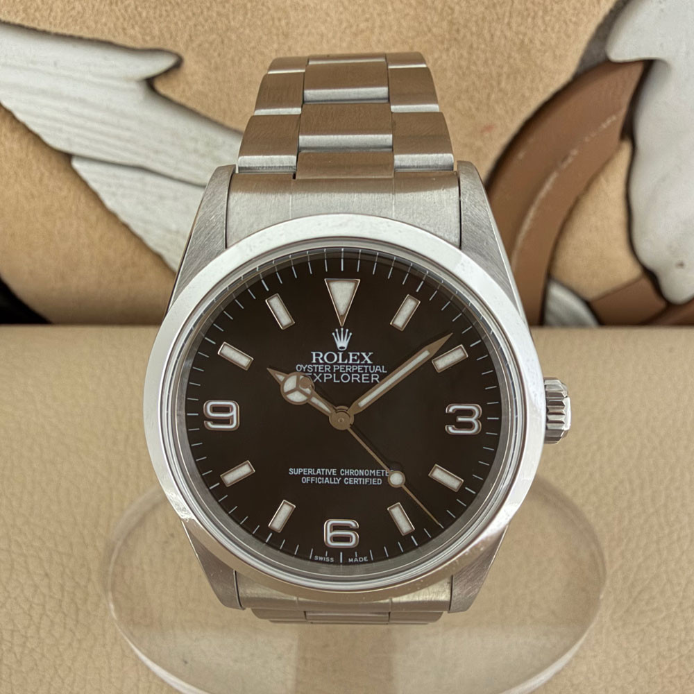 Rolex Explorer 14270 0