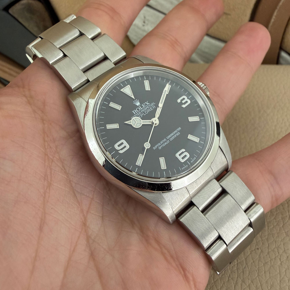 Rolex Explorer 14270 10