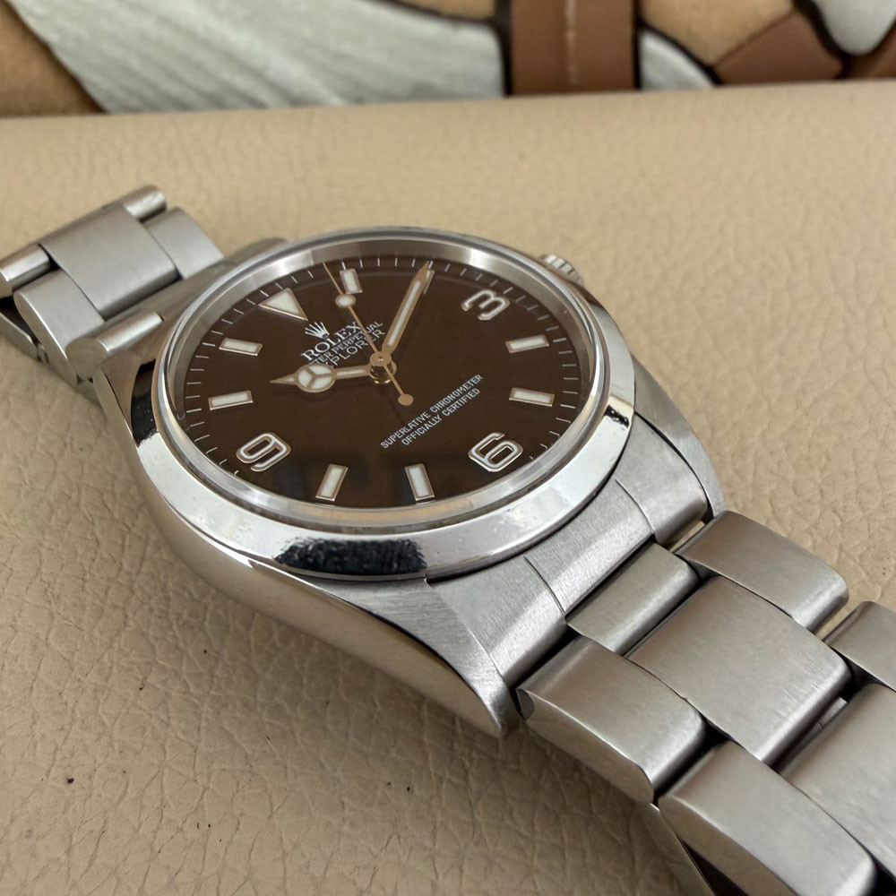 Rolex Explorer 14270 13