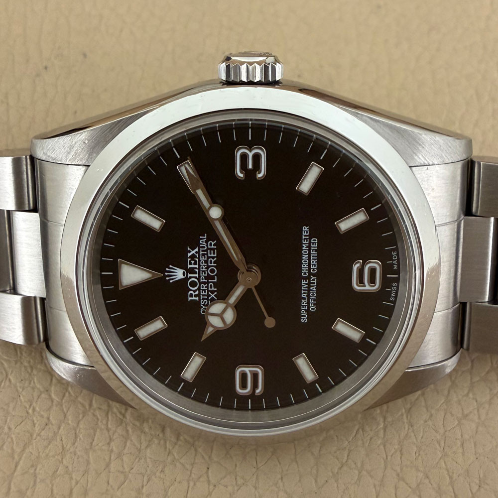 Rolex Explorer 14270 15