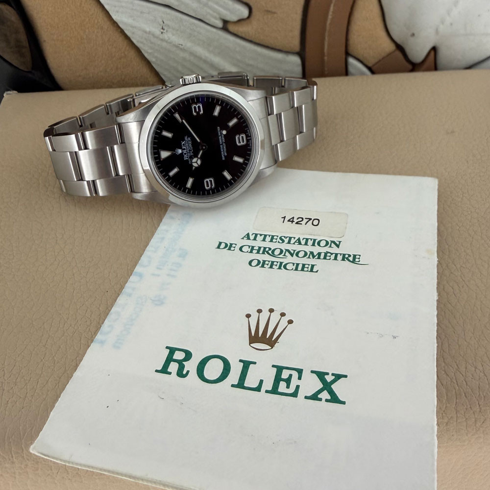Rolex Explorer 14270 1