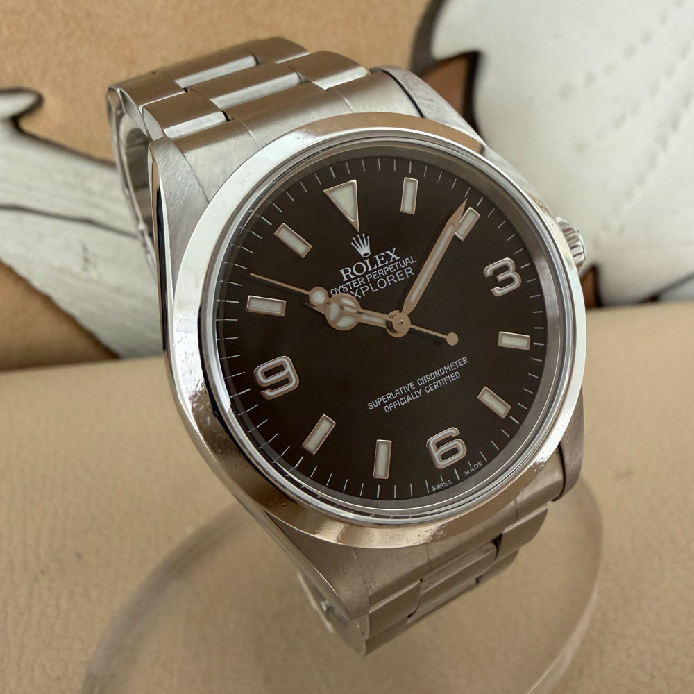 Rolex Explorer 14270 3