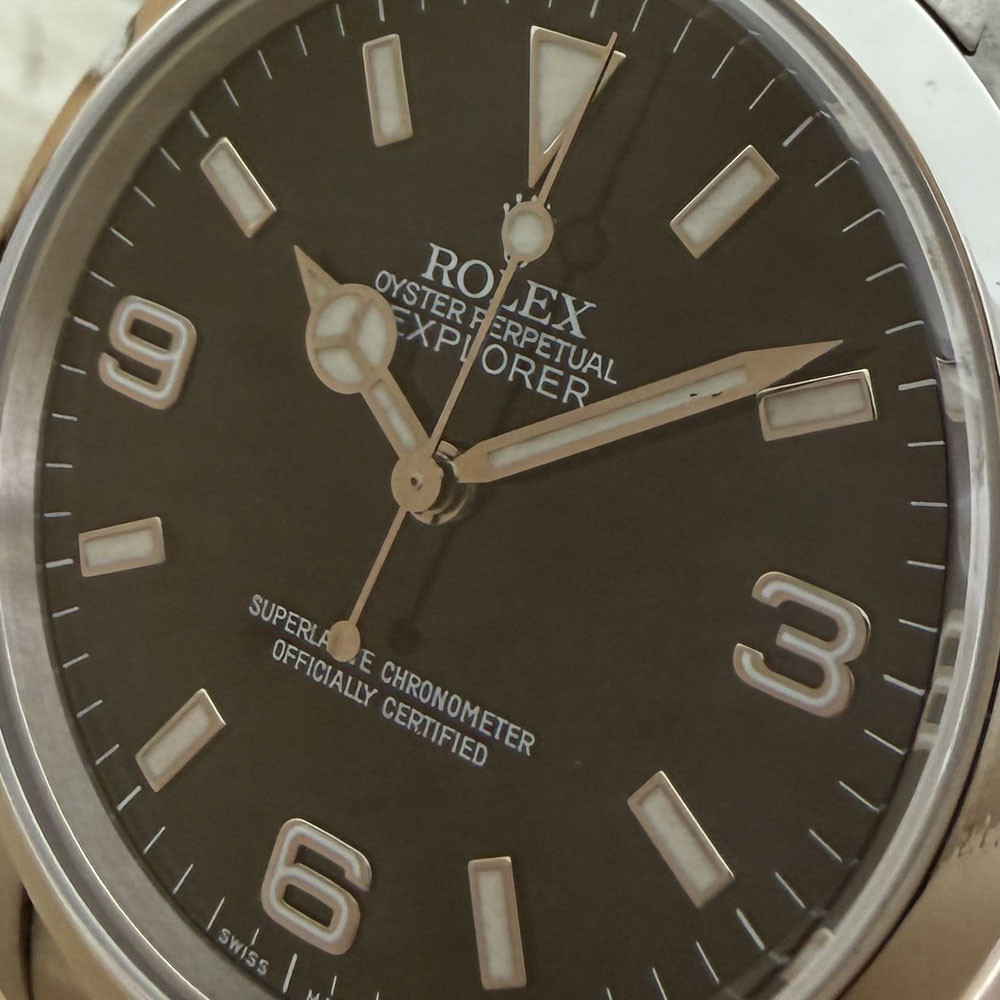 Rolex Explorer 14270 5