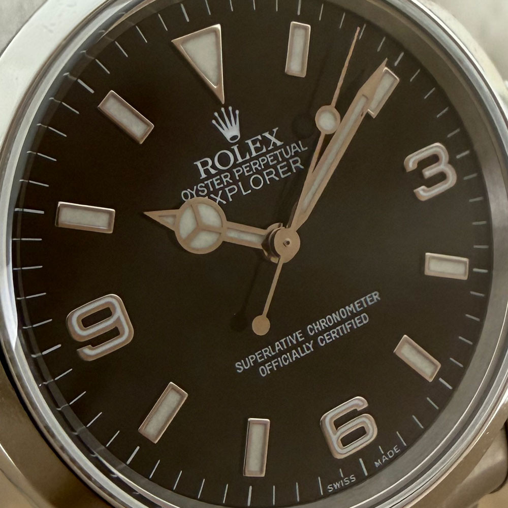Rolex Explorer 14270 6
