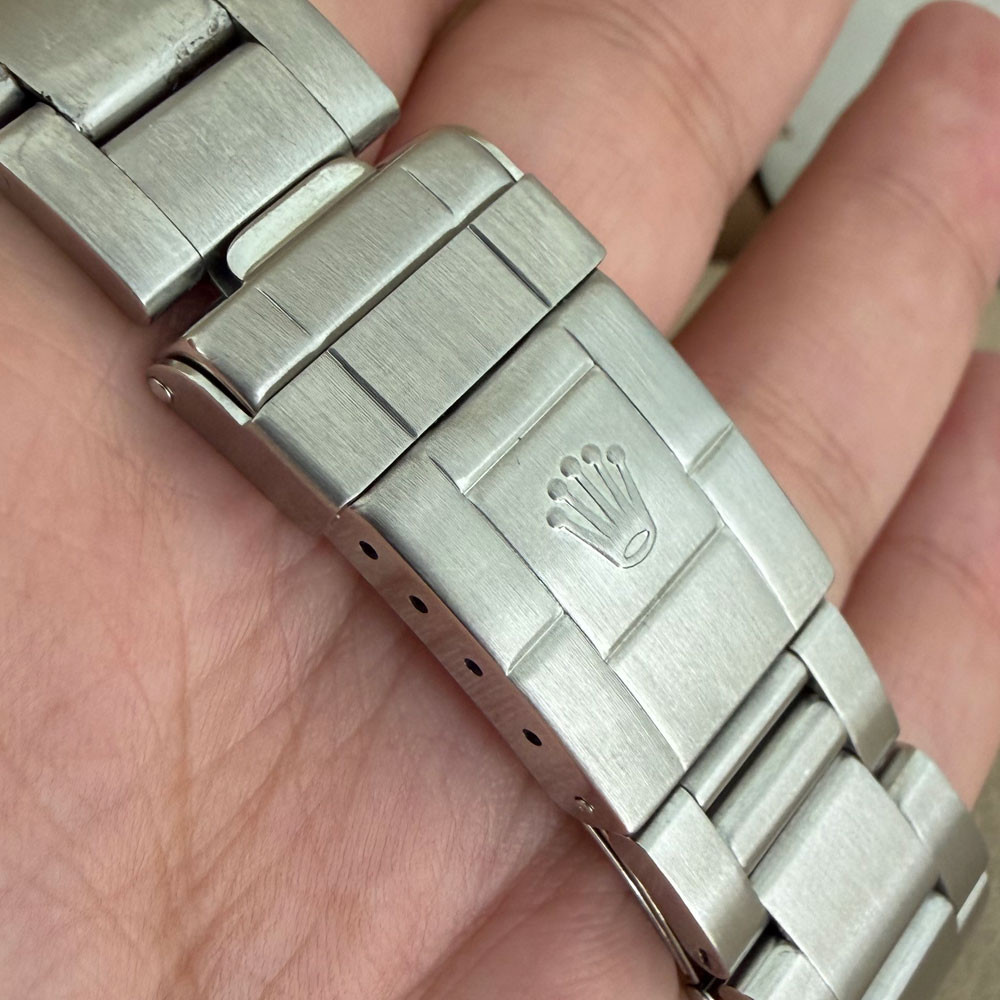 Rolex Explorer Swiss only Dial 14270 9