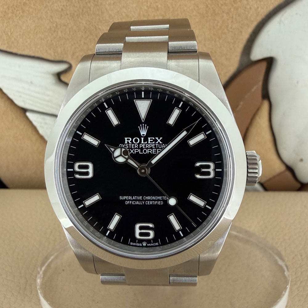 Rolex Explorer 224270 0