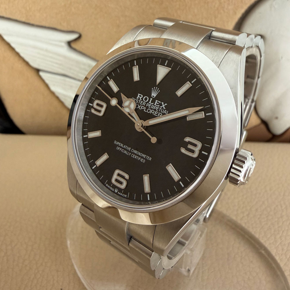 Rolex Explorer 224270 2