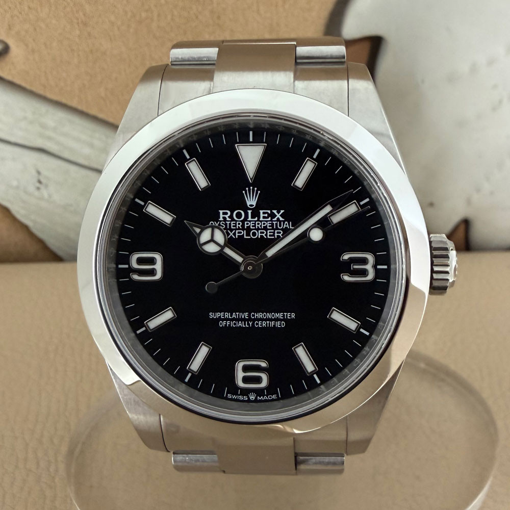 Rolex Explorer 224270 0