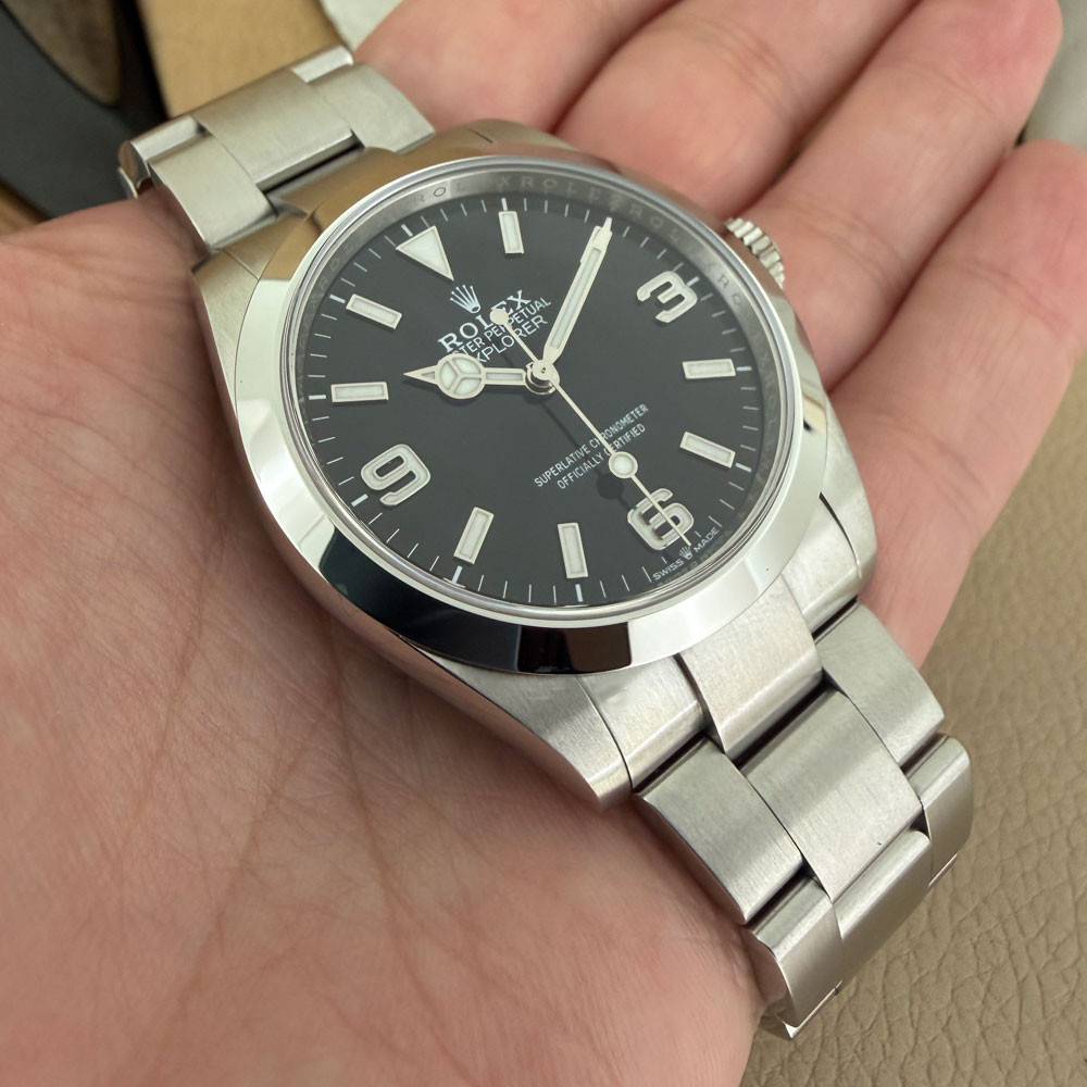 Rolex Explorer 224270 10