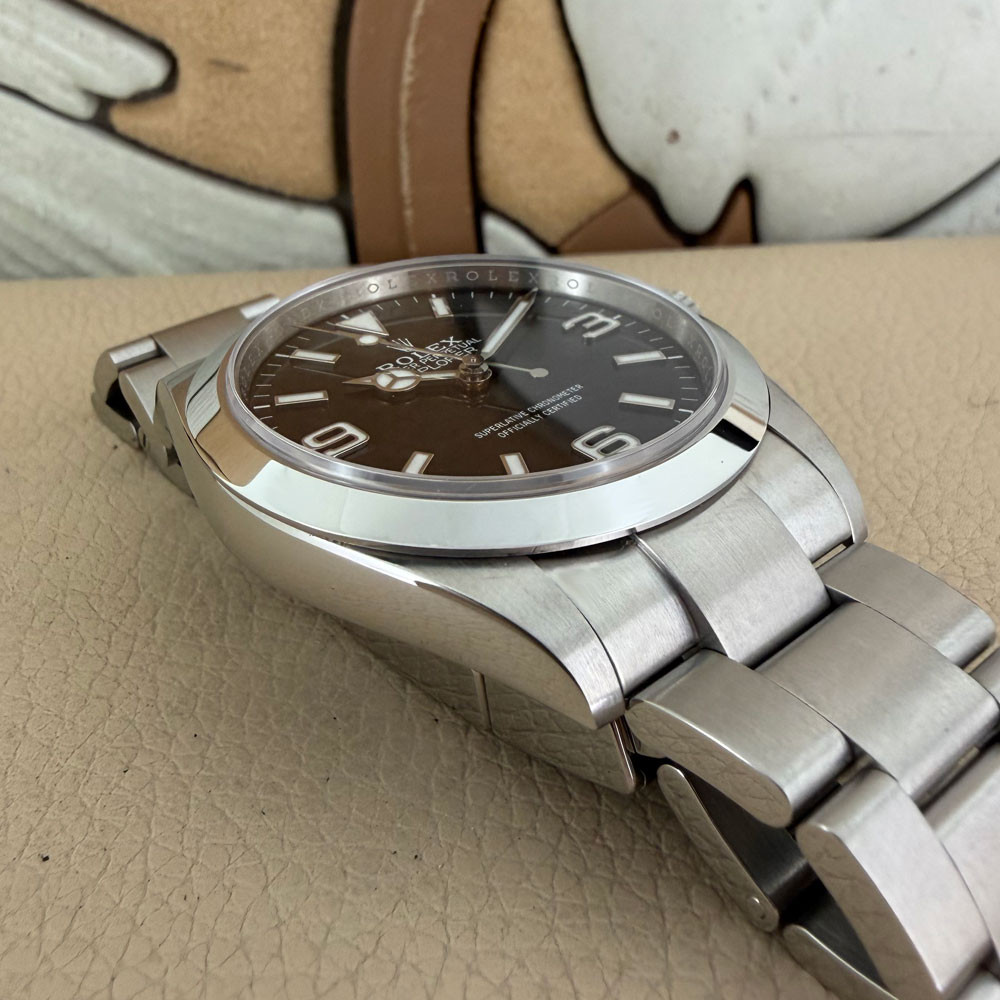 Rolex Explorer 224270 13