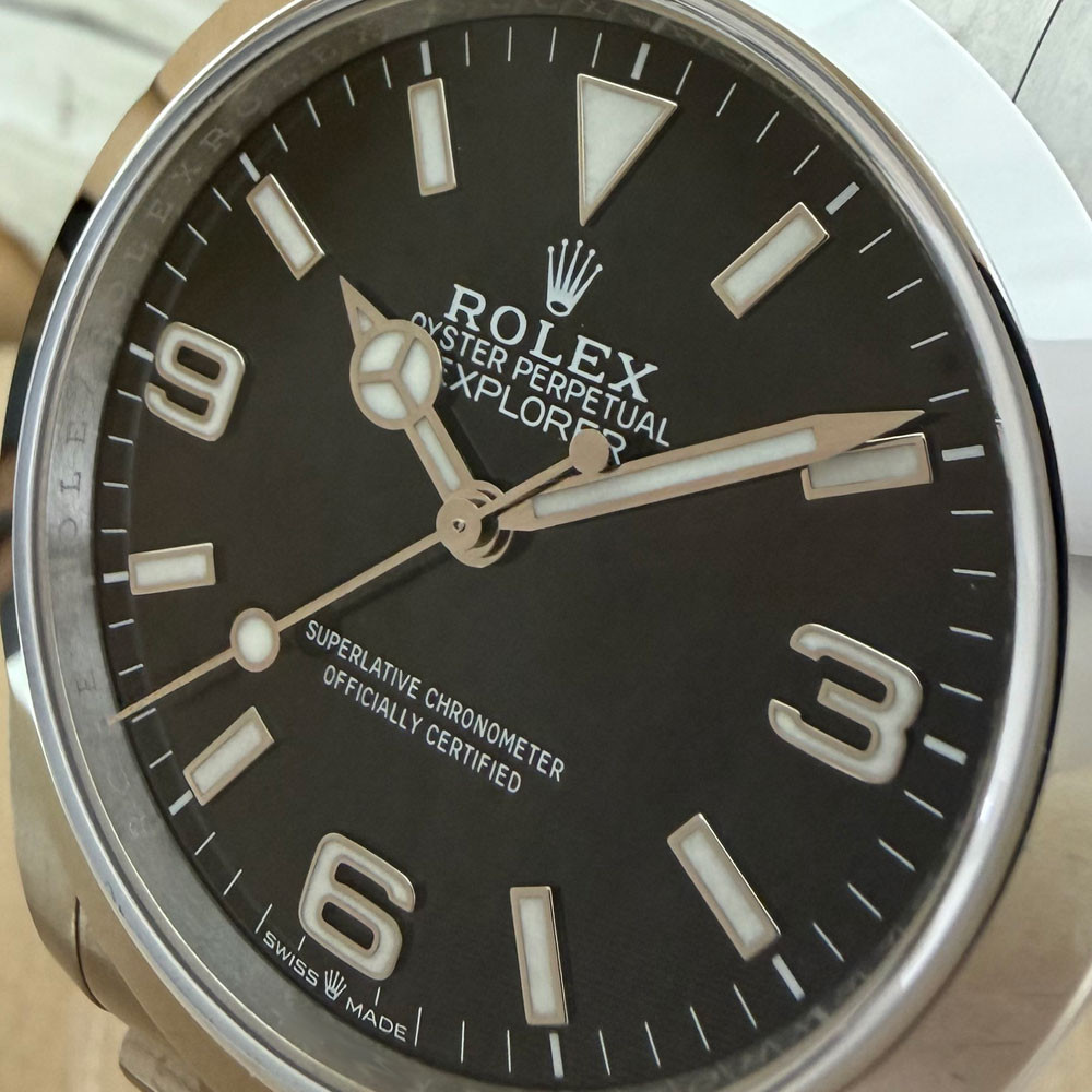 Rolex Explorer 224270 5
