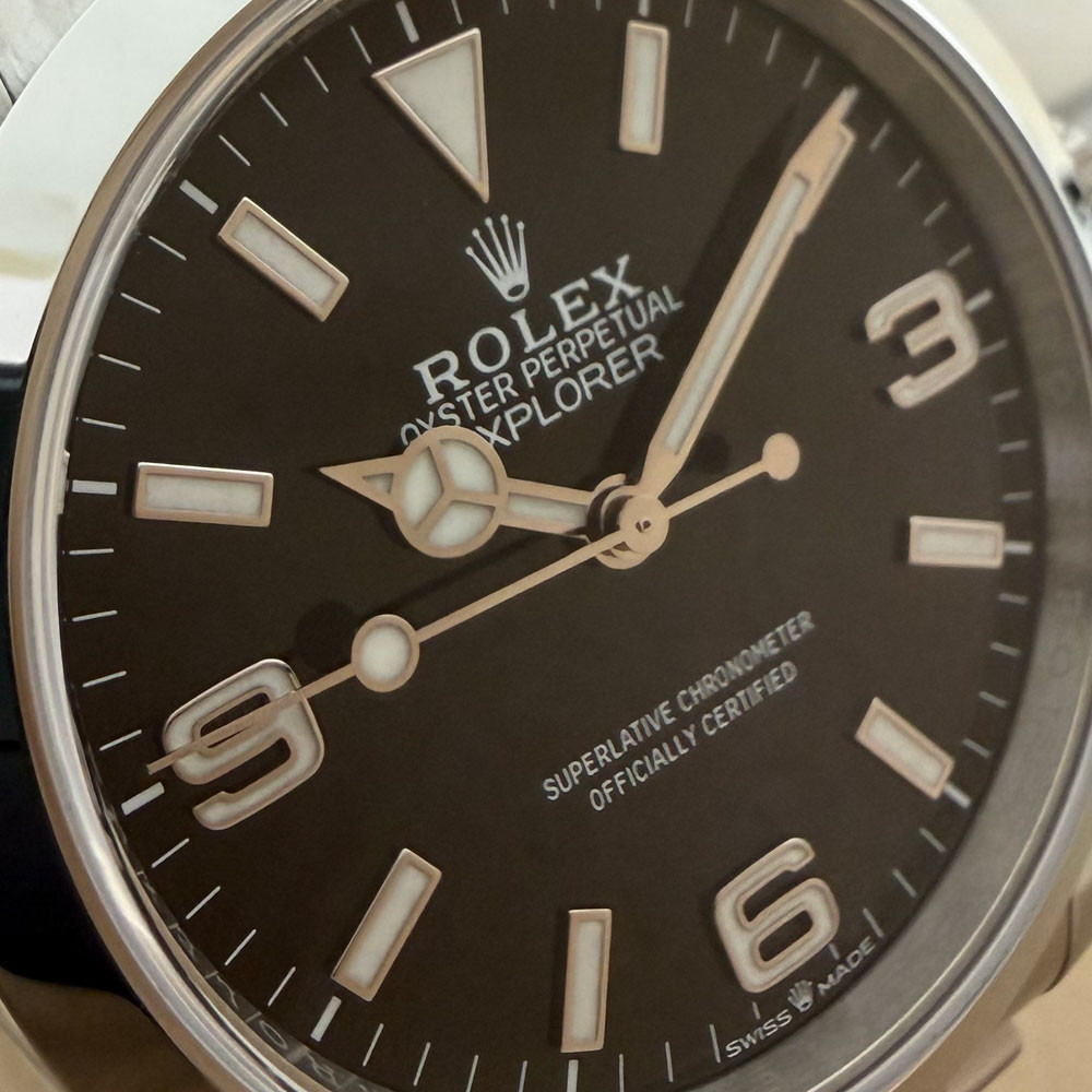 Rolex Explorer 224270 6