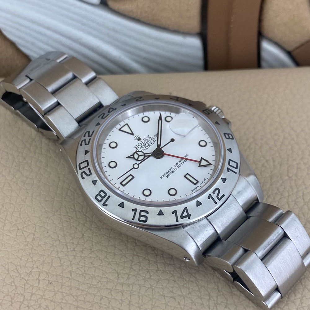 Rolex Explorer II 16570 13