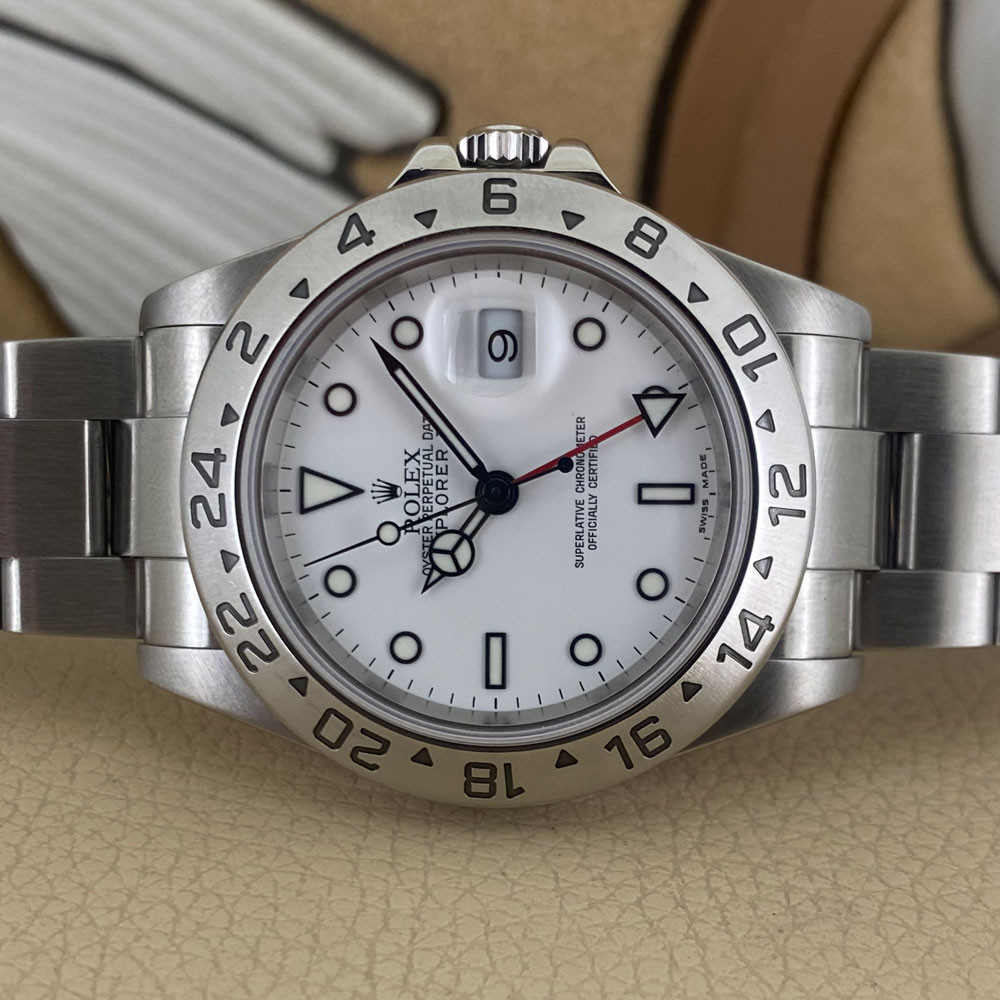 Rolex Explorer II 16570 15