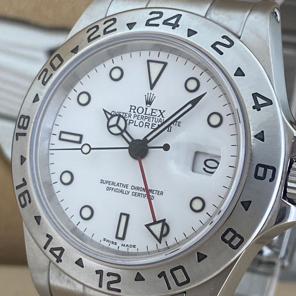 Rolex Explorer II 16570 5