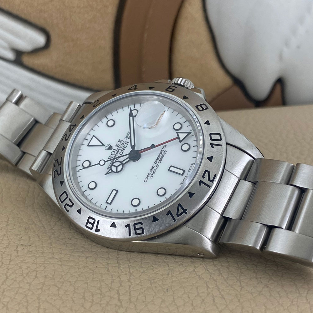 Rolex Explorer II 16570 13
