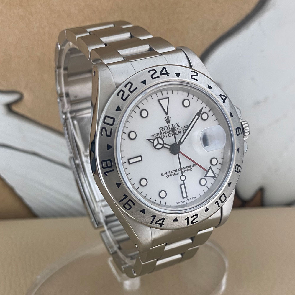 Rolex Explorer II 16570 2