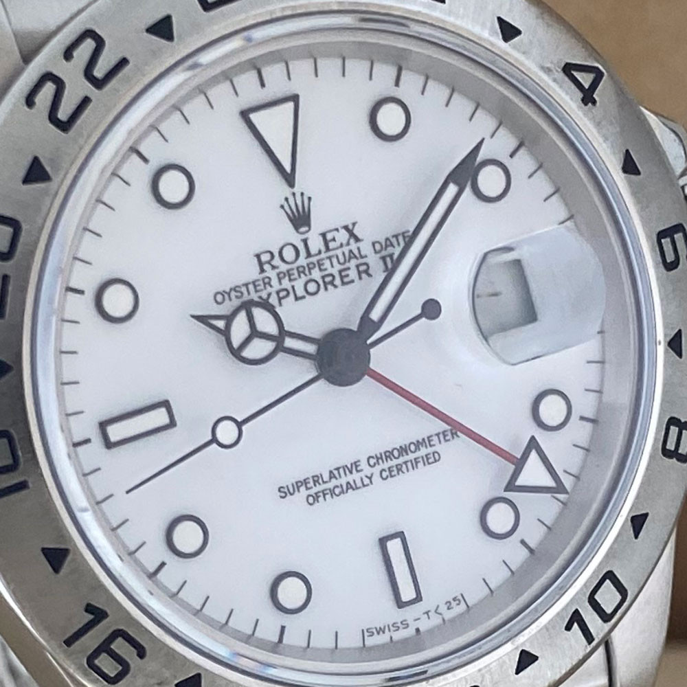 Rolex Explorer II 16570 5