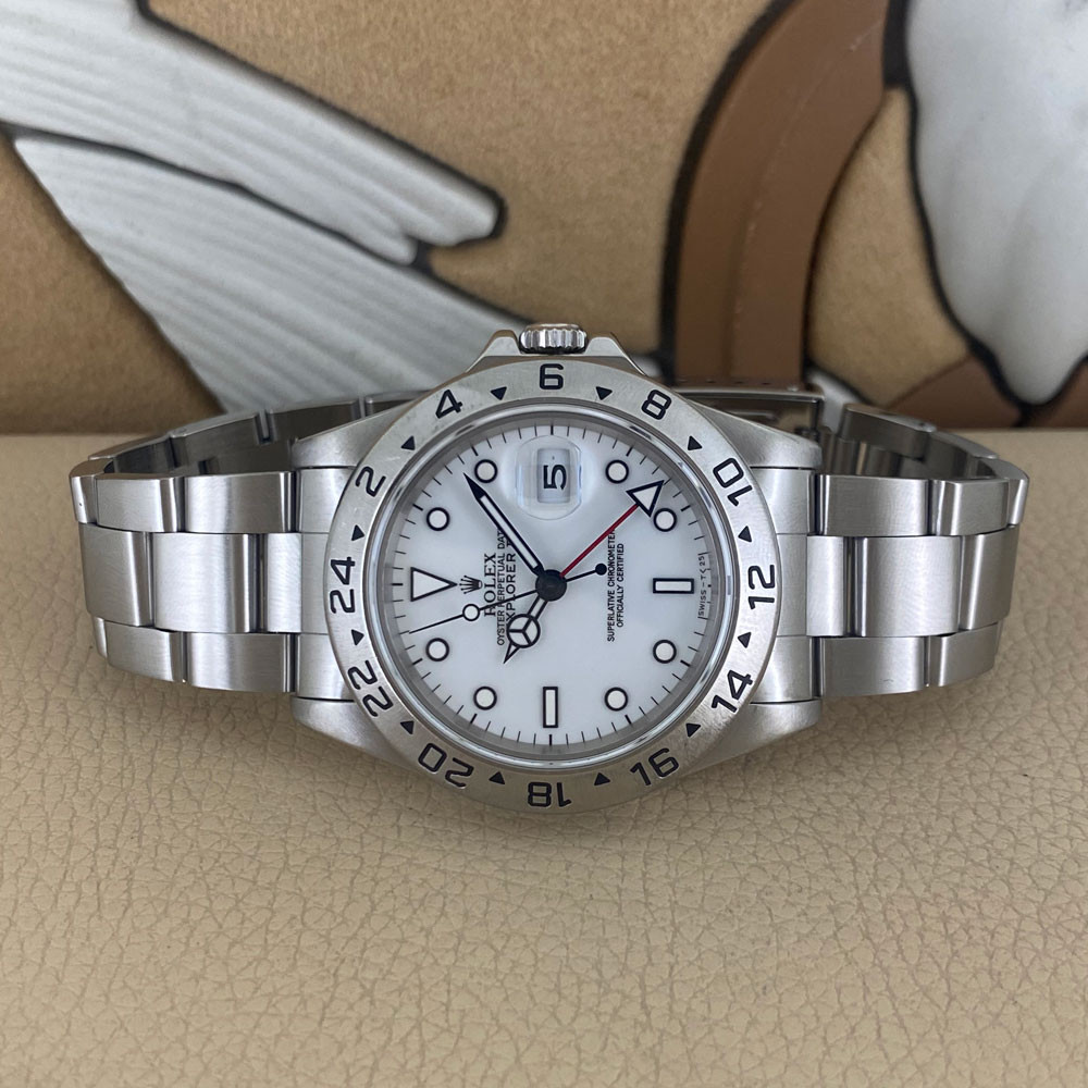 Rolex Explorer II 16570 6