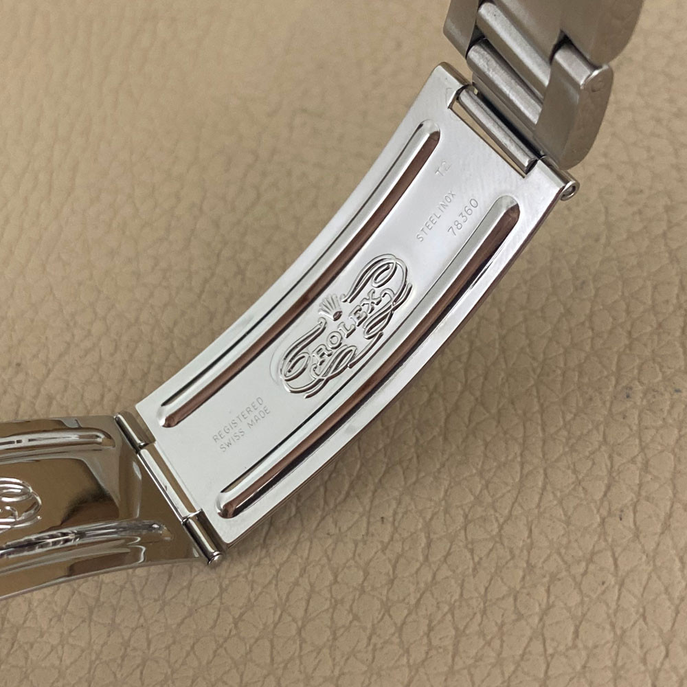 Rolex Explorer II 16570 8