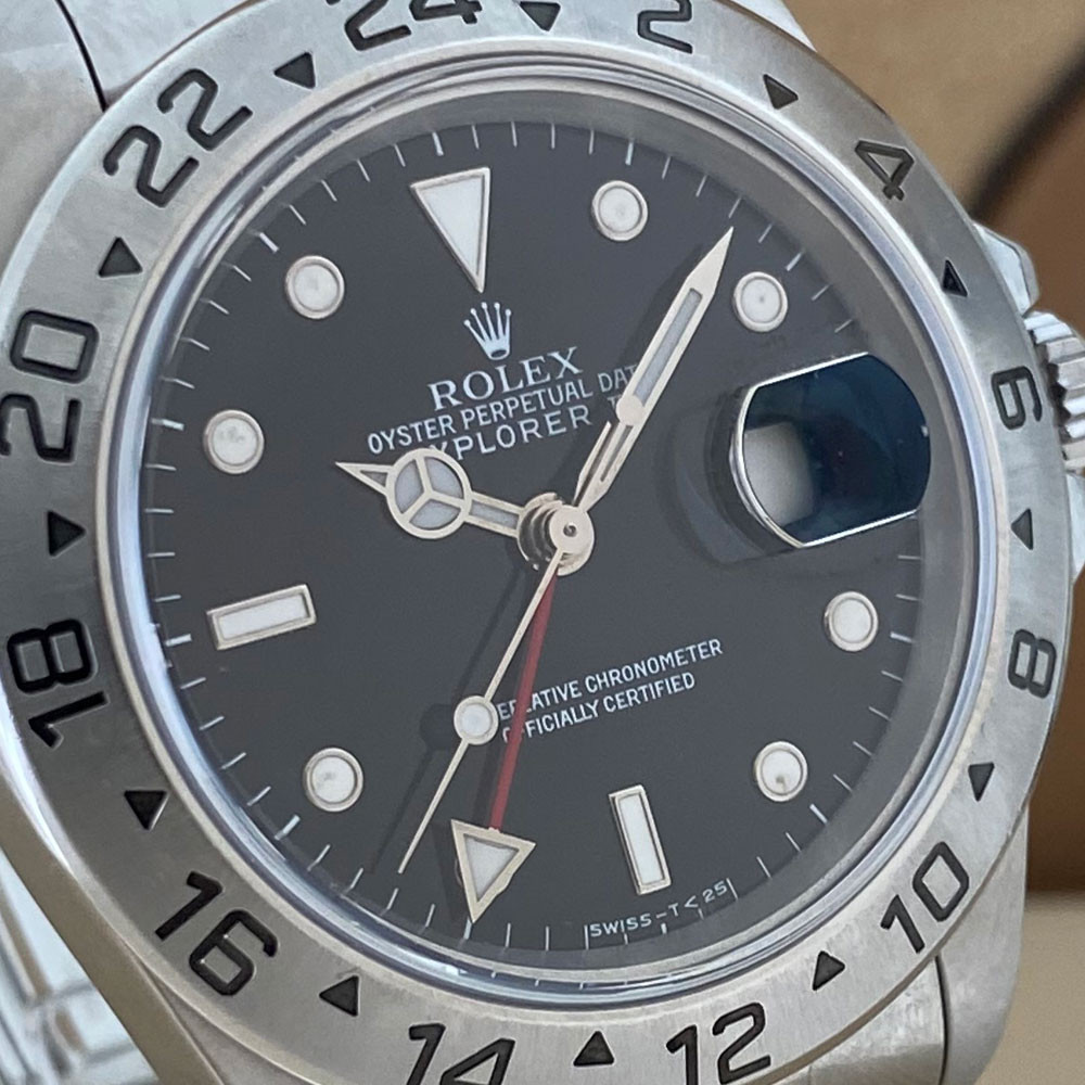 Rolex Explorer II 16570