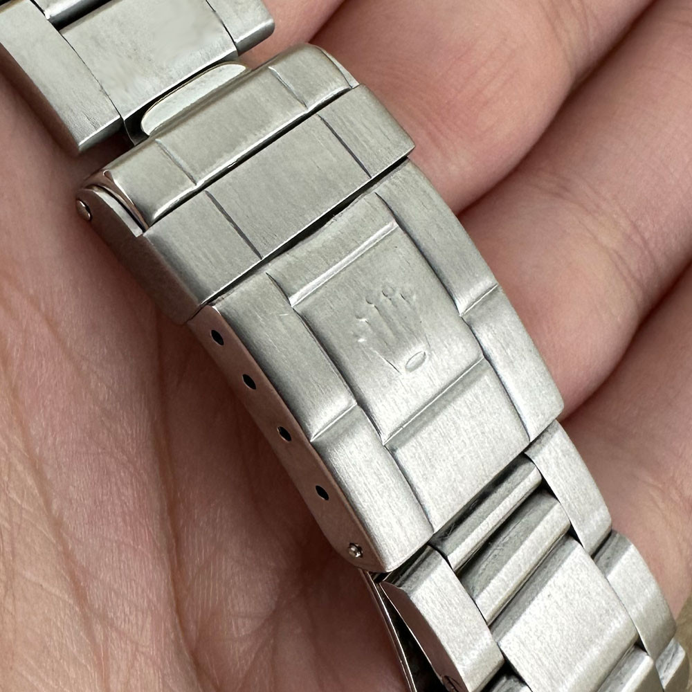 Rolex Explorer II 16570 9