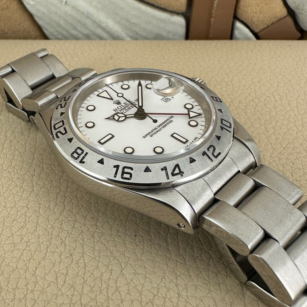 Rolex Explorer II 16570 13