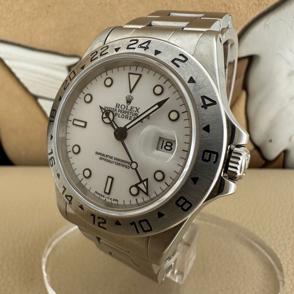 Rolex Explorer II 16570 2
