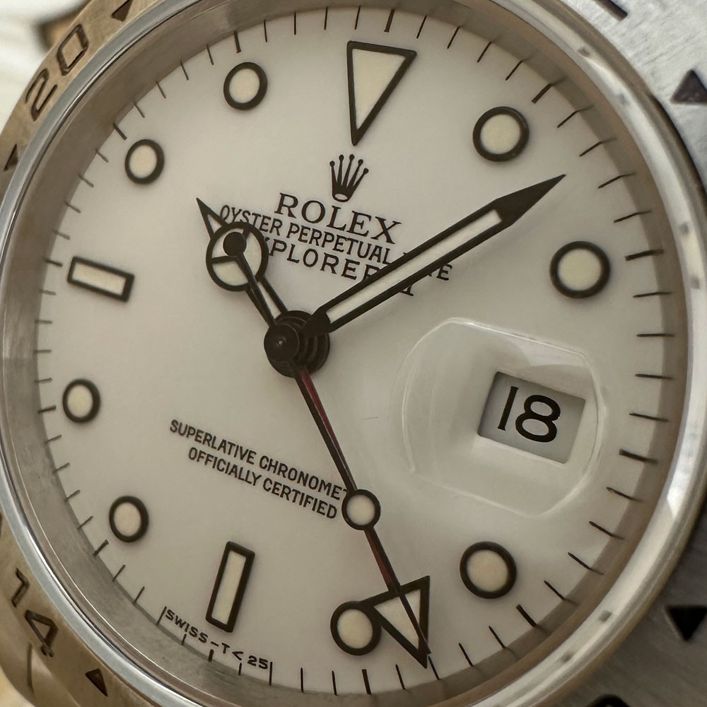 Rolex Explorer II 16570 5