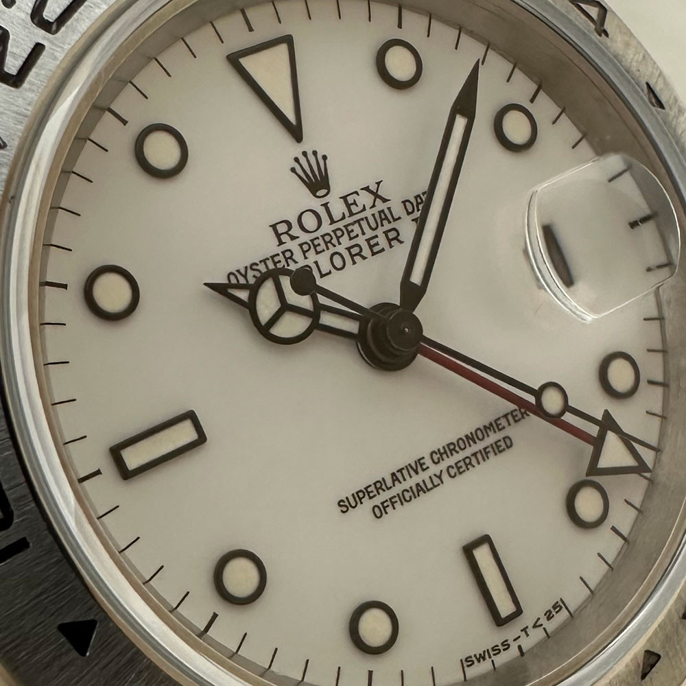 Rolex Explorer II 16570 6