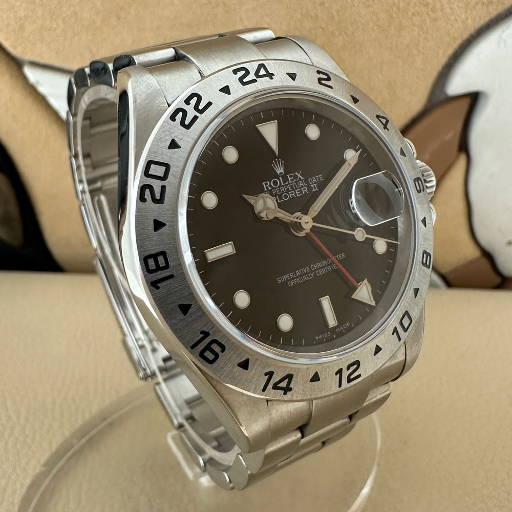 Rolex Explorer II 16570 2