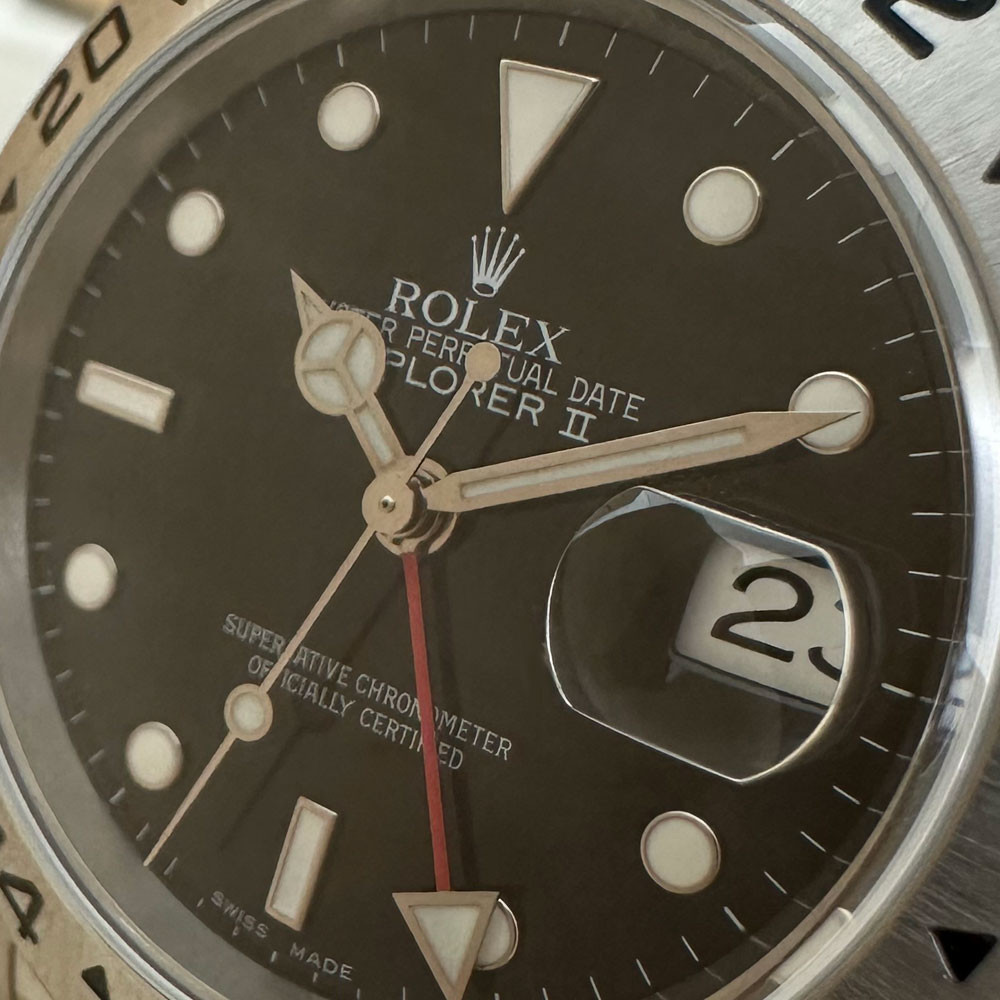 Rolex Explorer II 16570 4