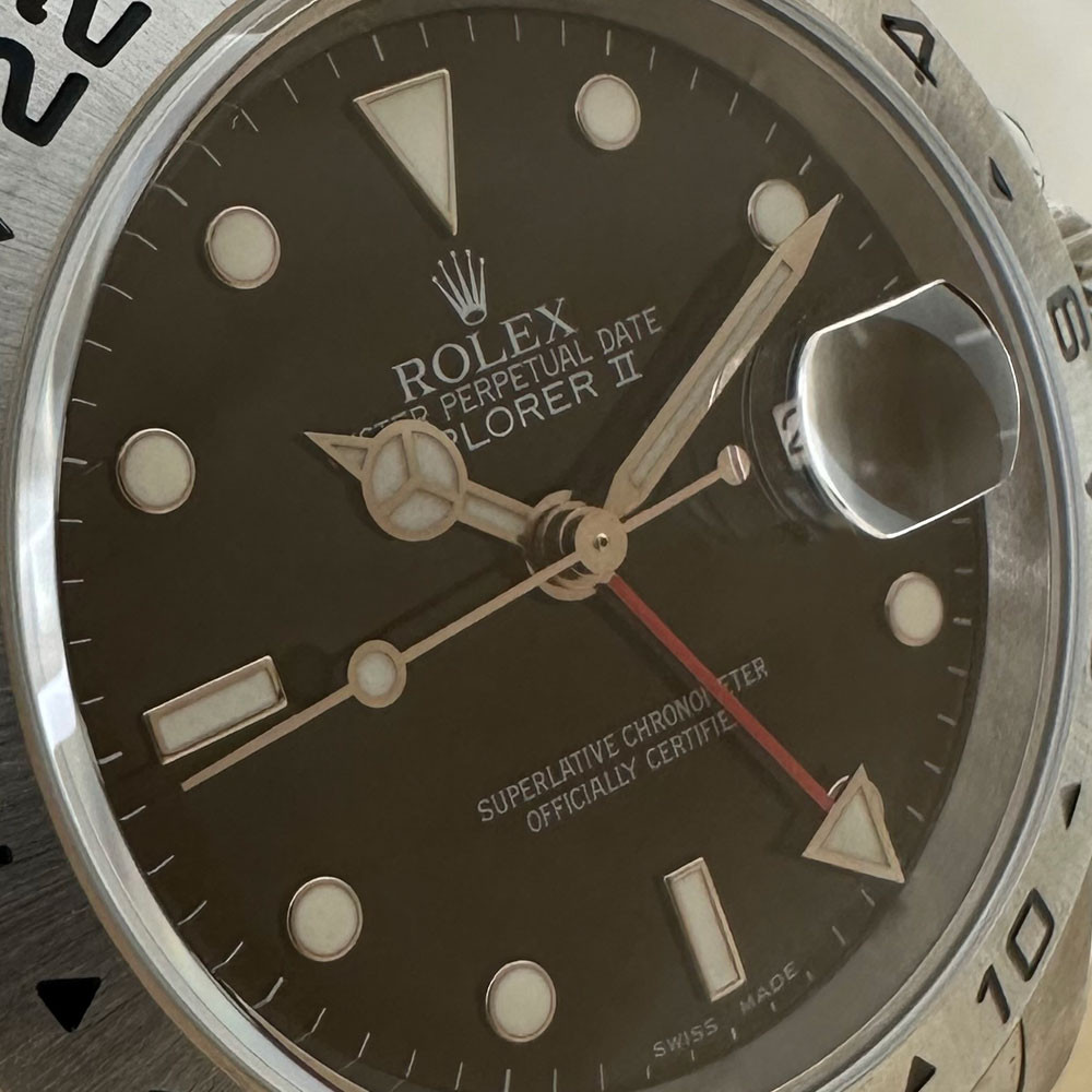 Rolex Explorer II 16570 5