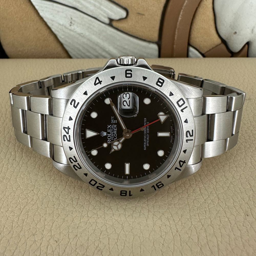 Rolex Explorer II 16570 6