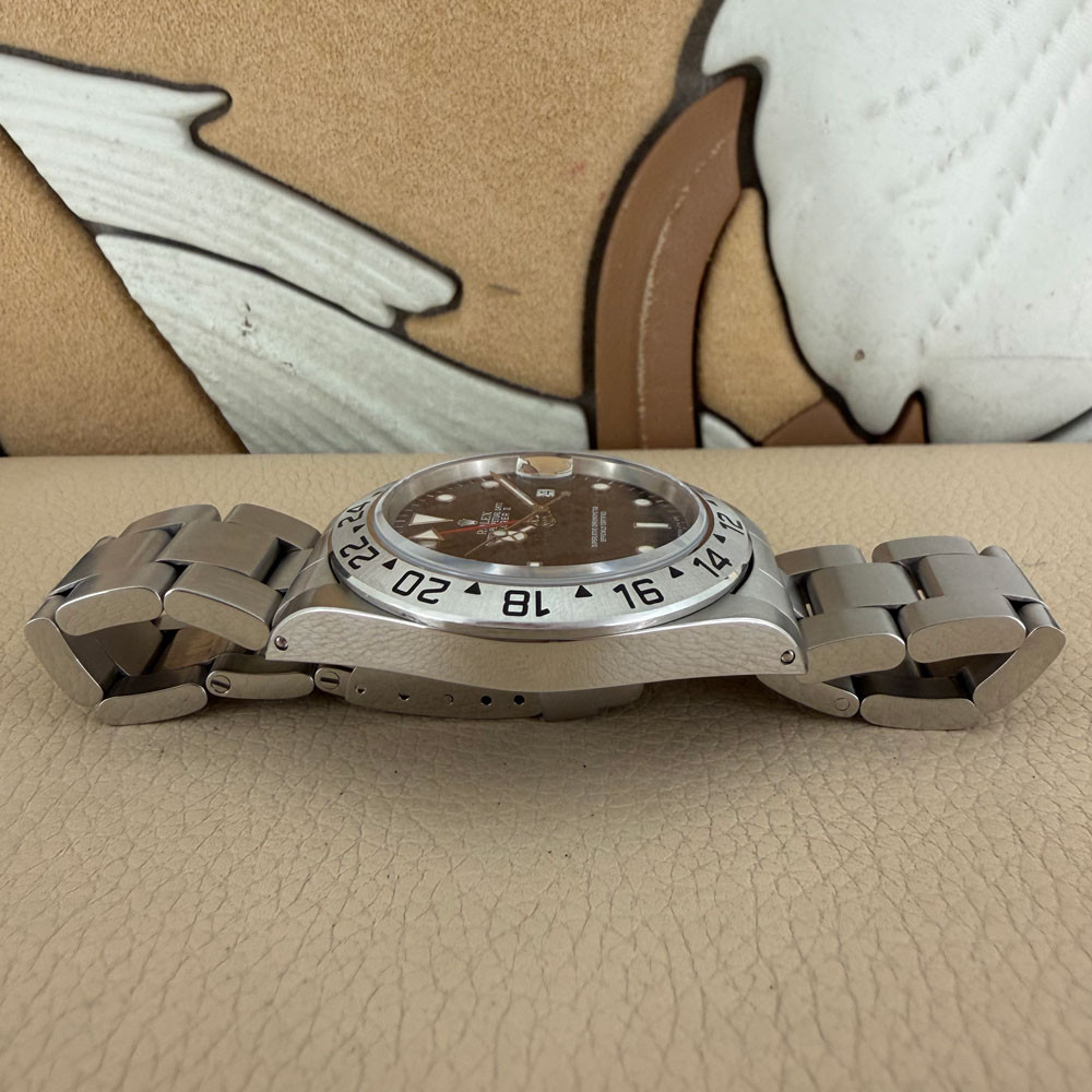 Rolex Explorer II 16570 12