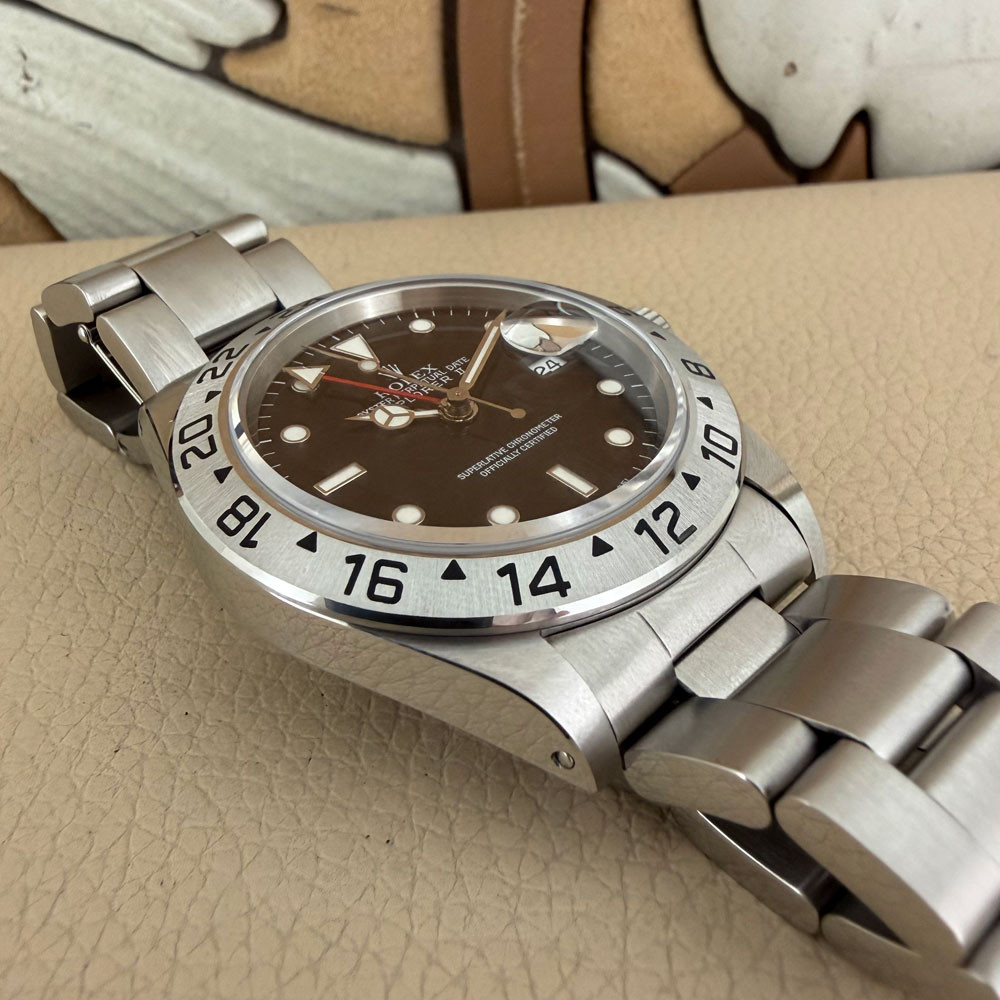 Rolex Explorer II 16570 13
