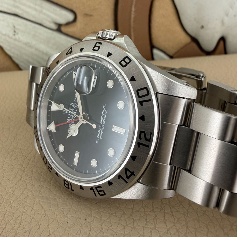 Rolex Explorer II 16570 14