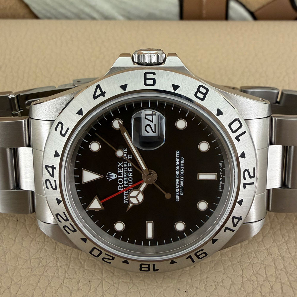 Rolex Explorer II 16570 15