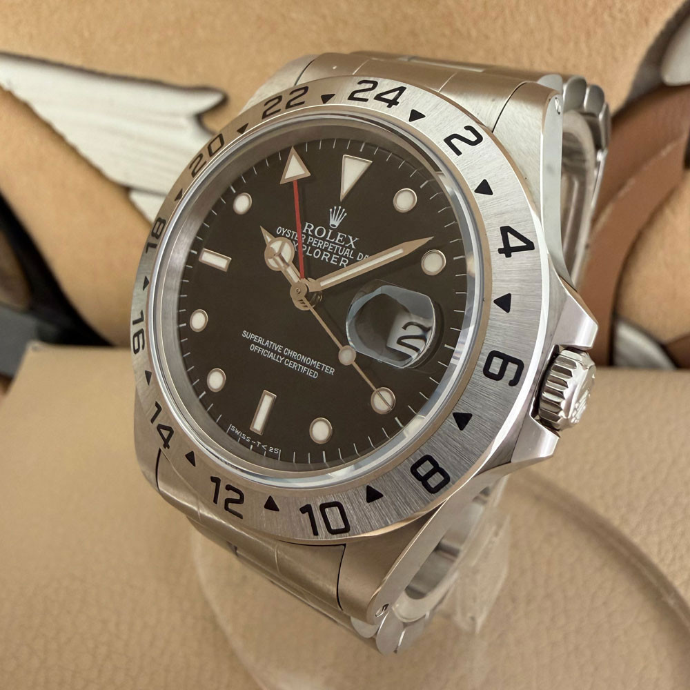 Rolex Explorer II 16570 2