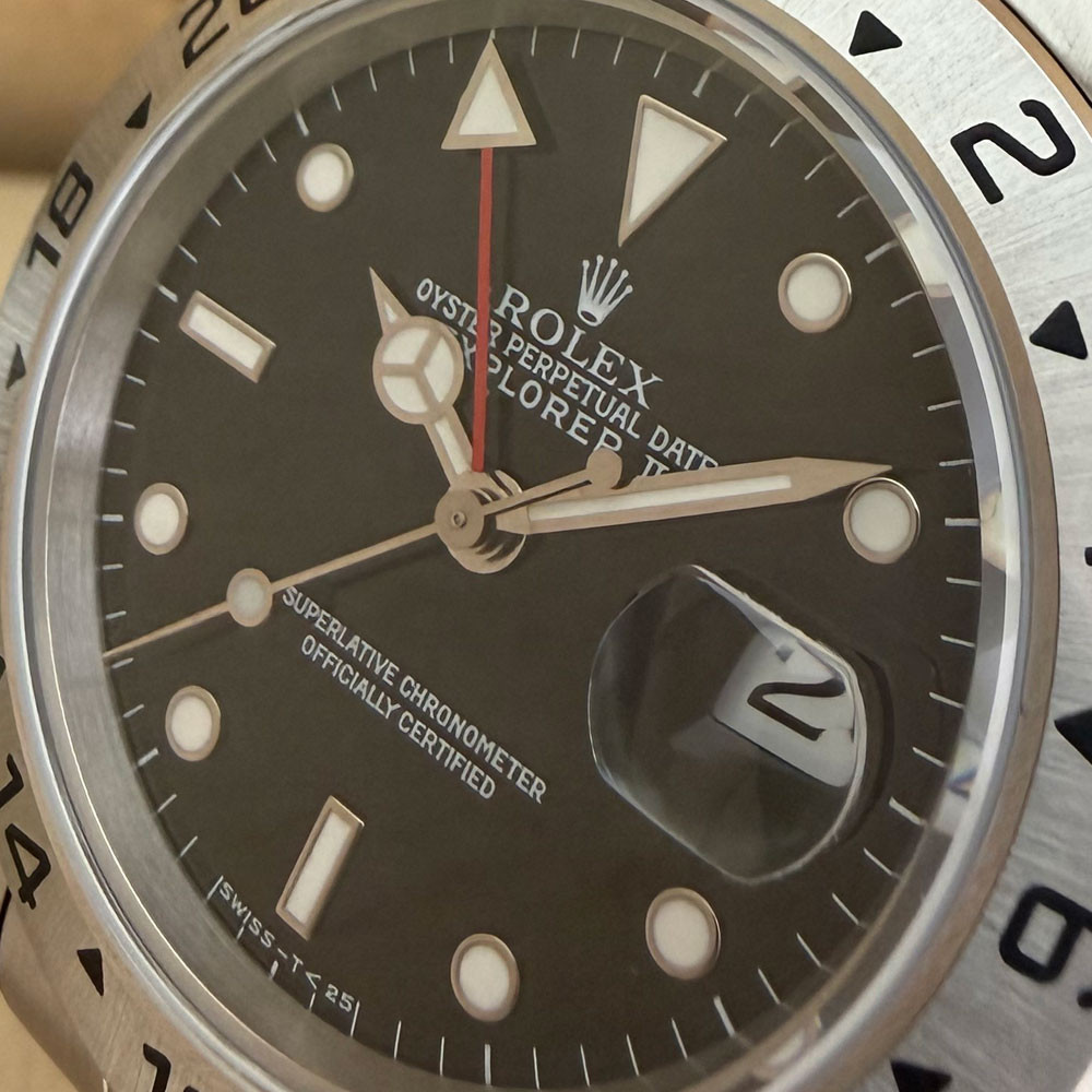 Rolex Explorer II 16570 5