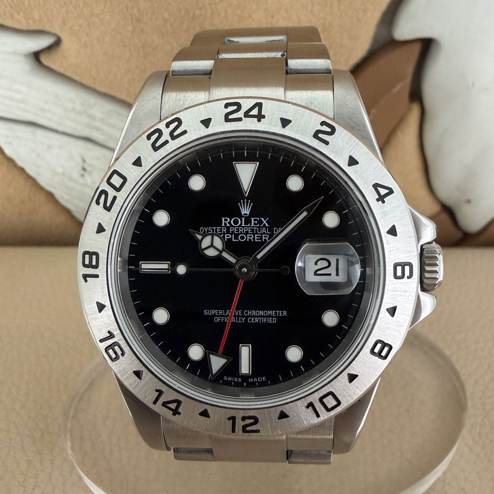 Rolex Explorer II 16570 0