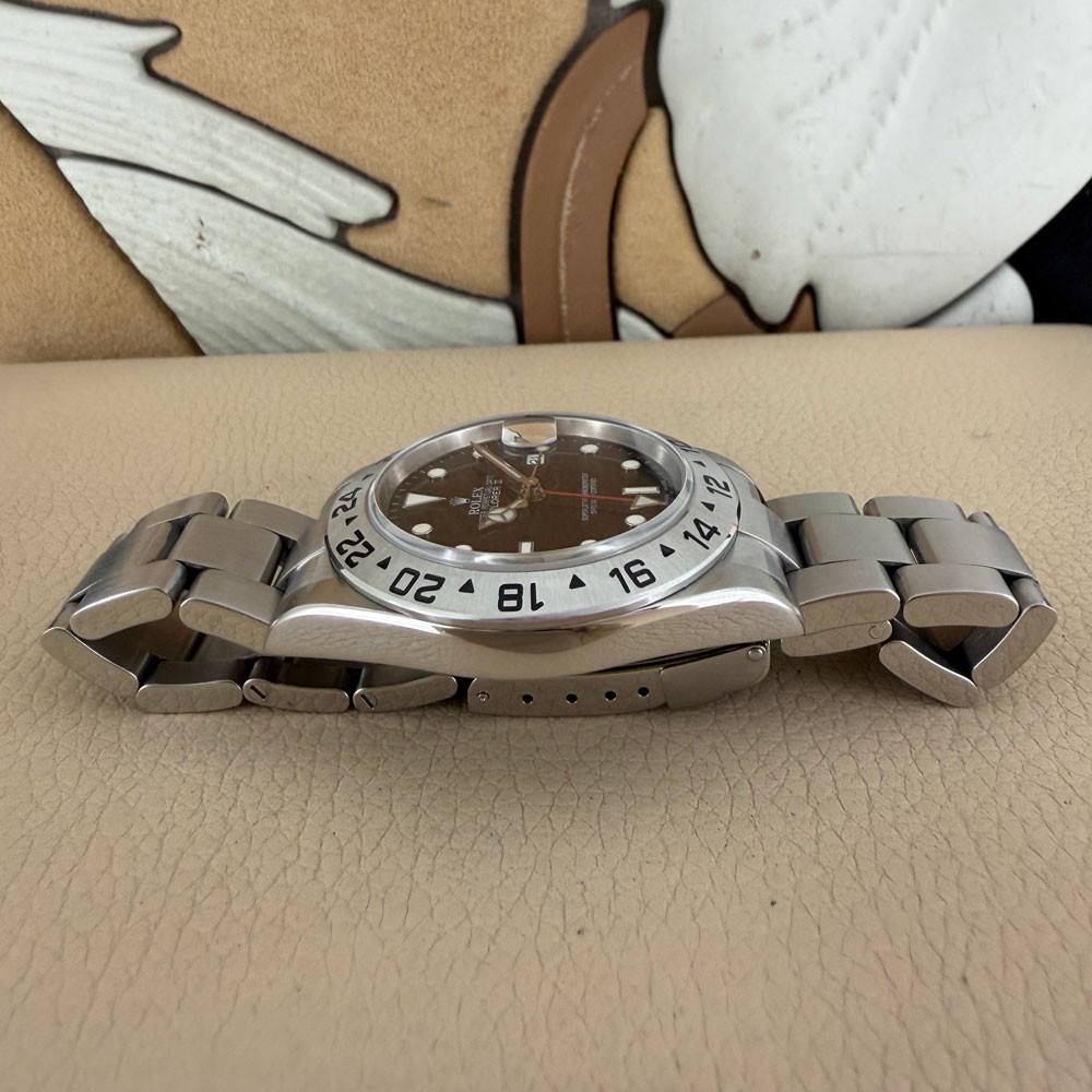 Rolex Explorer II 16570 11