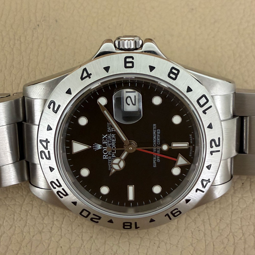 Rolex Explorer II 16570 14