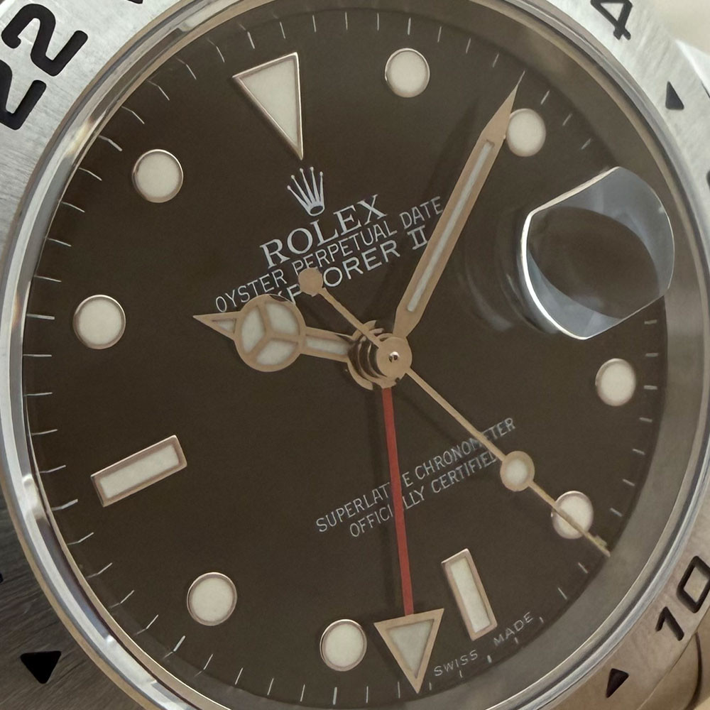 Rolex Explorer II 16570 5