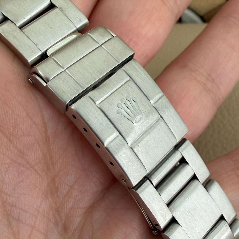 Rolex Explorer II 16570 8