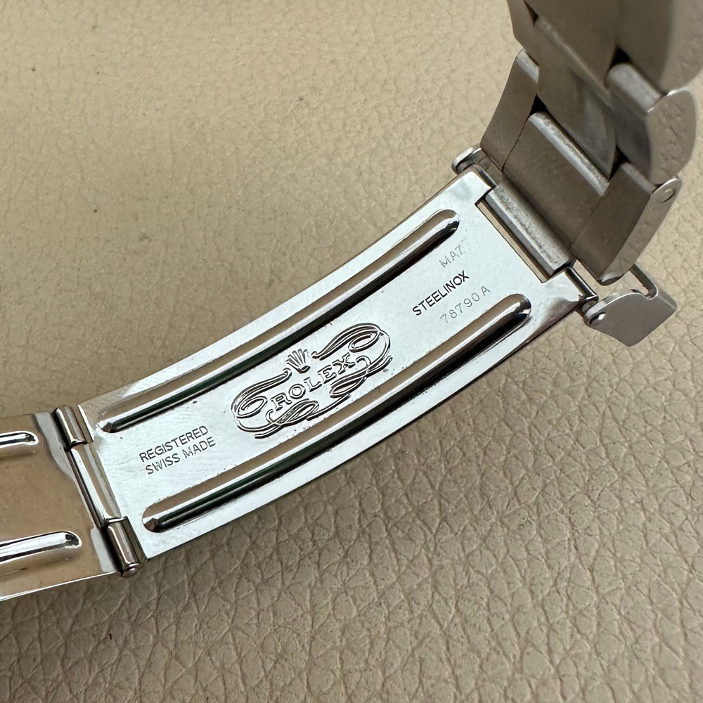 Rolex Explorer II NOS 16570 12