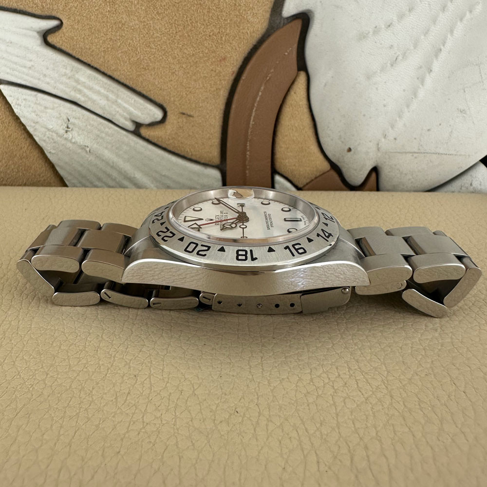 Rolex Explorer II NOS 16570 13
